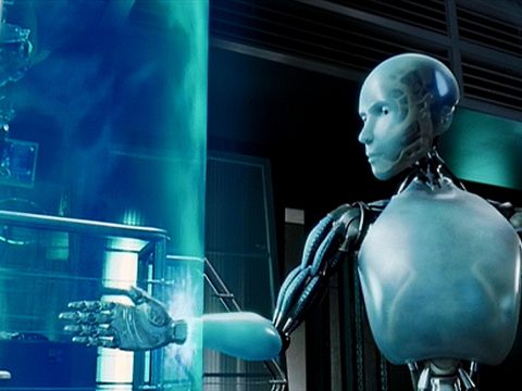 รีวิว I, Robot (2004) พิฆาตแผนจักรกลเขมือบโลก