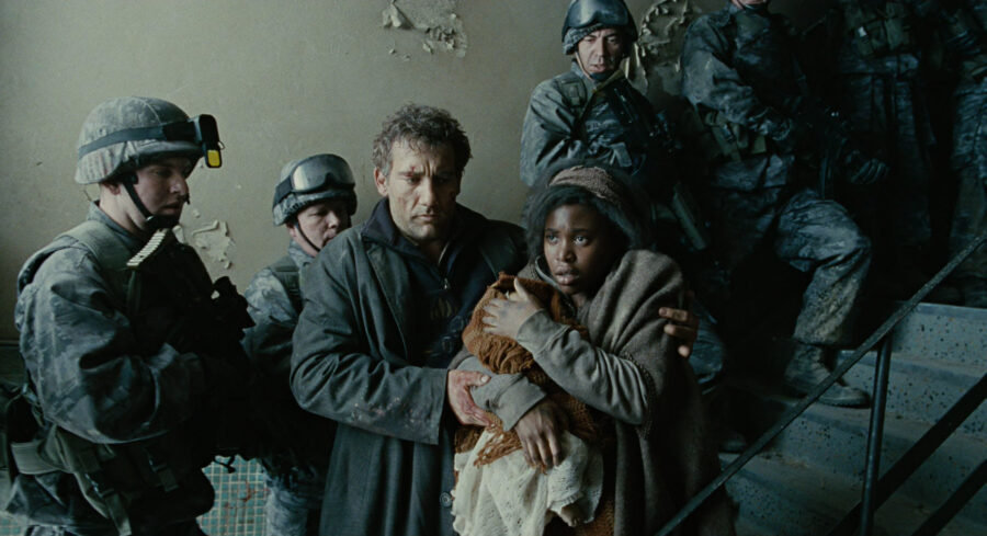 รีวิว Children of Men (2006)