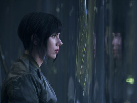 รีวิว Ghost in the Shell (2017)