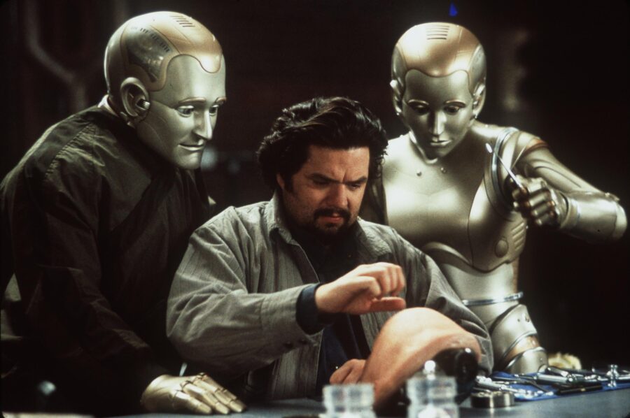 รีวิว Bicentennial Man (1999)